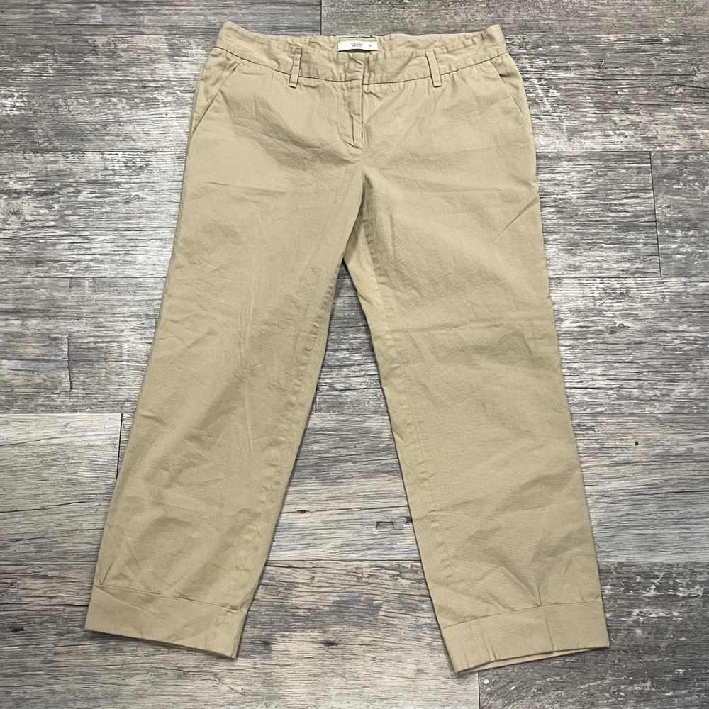 Prada Women’s Khaki Pants 42/6